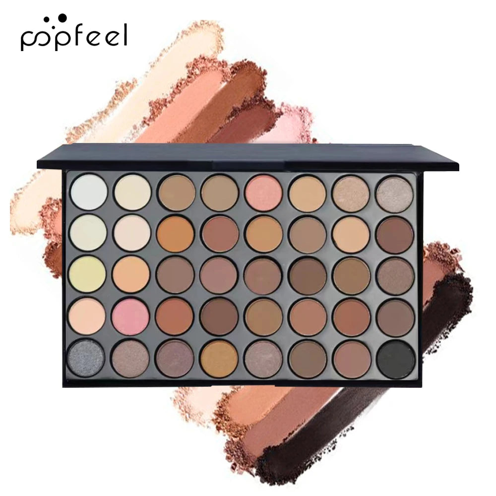 Popfeel Augen Make-Up Set